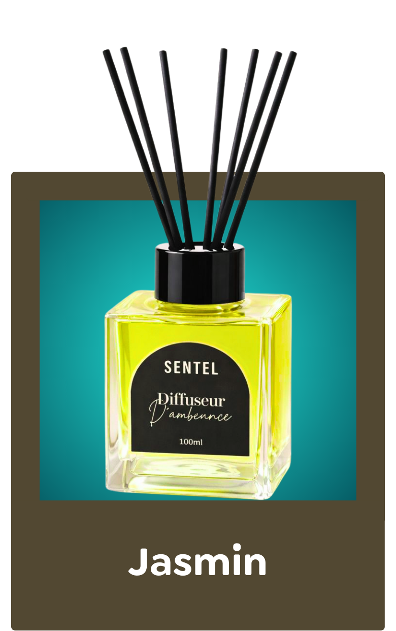 Jasmin diffuser